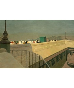 Felix Vallotton, Le Pont Neuf