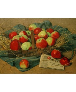 Felix Vallotton, Pommes