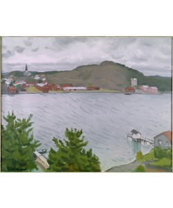 Albert Marquet, Grimstad, Norvège