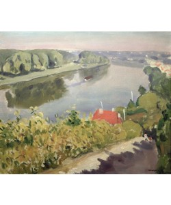 Albert Marquet, La Petite Frette ou La Seine à Herblay