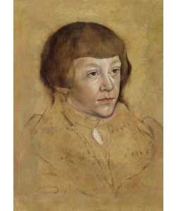 Lucas Cranach der Ältere, Bildnis eines sächsischen Prinzen