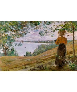 Lovis Corinth, Danziger Bucht