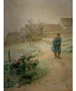 Carl Larsson, November