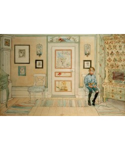 Carl Larsson, Die Strafecke