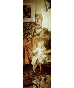 Carl Larsson, Die kleine Suzanne