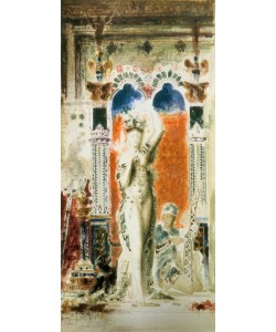 Gustave Moreau, Salomé dansant