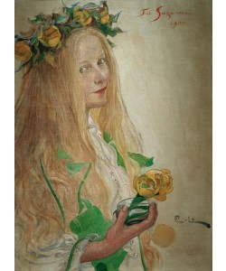 Carl Larsson, Suzanne