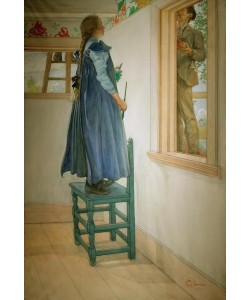 Carl Larsson, Suzanne und noch Jemand