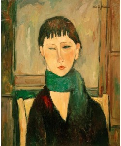 Amedeo Modigliani, Maria