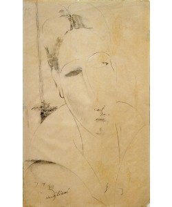 Amedeo Modigliani, Hanka Zboroska