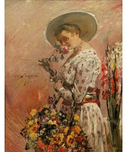 Lovis Corinth, Flora