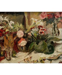 Lovis Corinth, Blumenstillleben