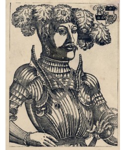 Lucas Cranach der Ältere, Landgraf Philipp von Hessen