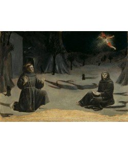 Piero della Francesca, Stigmatisation des Hl. Franziskus