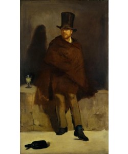 Edouard Manet, Le buveur d’absinthe