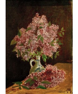 August Macke, Flieder