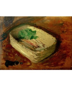 August Macke, Spargel