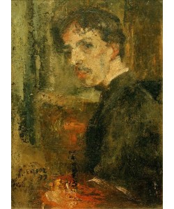 James Ensor, Kleiner Kopf