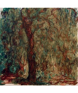 Claude Monet, Saule pleureur
