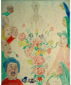 James Ensor, Das Ideal
