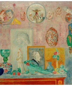 James Ensor, Souvenirs