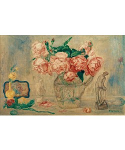 James Ensor, Roses et Tanagras