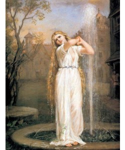 John William Waterhouse, Undine