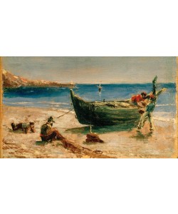 Henri de Toulouse-Lautrec, Barque de pêche