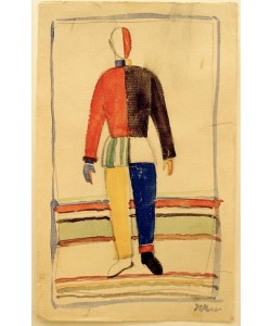 Kasimir Malewitsch, Sportler