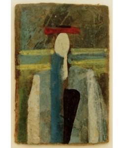 Kasimir Malewitsch, Figur