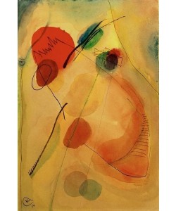 Wassily Kandinsky, Ohne Titel
