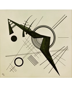Wassily Kandinsky, Komposition