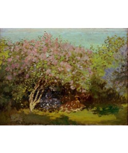 Claude Monet, Lilas au soleil