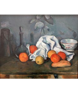 Paul Cézanne, Fruits