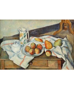 Paul Cézanne, Pêches et poires