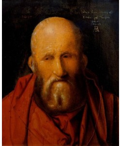 Albrecht Dürer, Der Heilige Hieronymus