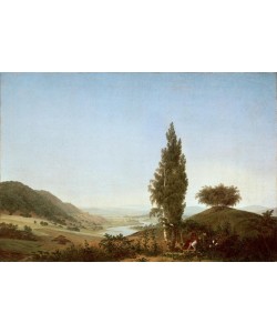 Caspar David Friedrich, Der Sommer