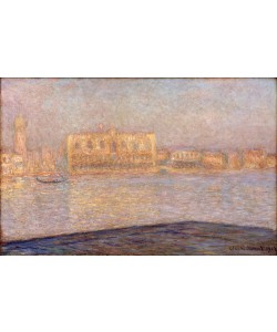 Claude Monet, Le Palais ducal vu de Saint-Georges majeur