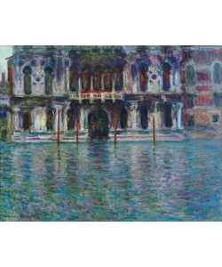Claude Monet, Le palais Contarini