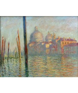 Claude Monet, Le Grand Canal