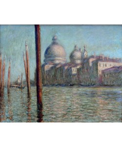 Claude Monet, Le Grand Canal