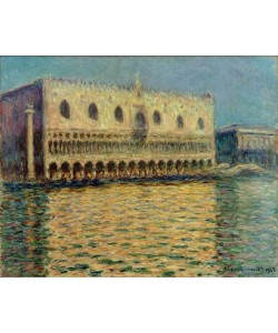 Claude Monet, Le Palais ducal