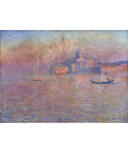 Claude Monet, Saint-Georges majeur