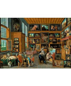 Peter Paul Rubens, Ein Kunstund Raritätenkabinett