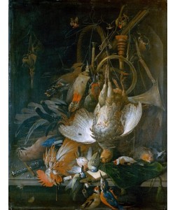 Jan Davidsz.de Heem, Stilleben