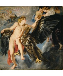 Peter Paul Rubens, Die Entführung des Ganymed