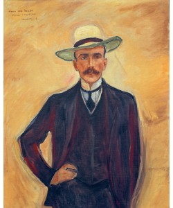 Edvard Munch, Harry Graf Kessler