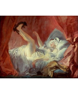 Jean-Honoré Fragonard, La Gimblette