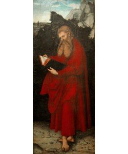 Lucas Cranach der Ältere, Hl. Paulus