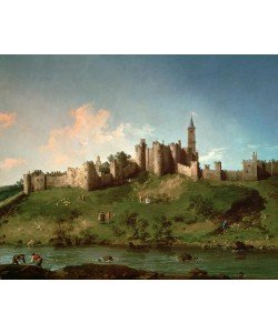 Giovanni Antonio Canaletto, Alnwick Castle